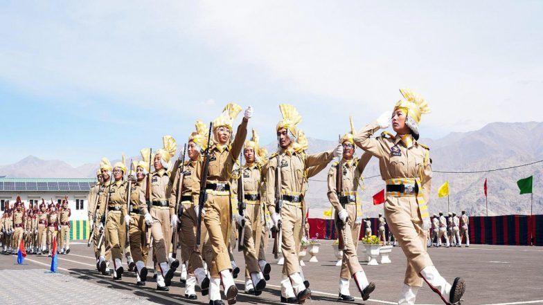 India News | Prime Minister Narendra Modi Pays Tribute to Police Personnel on Police Commemoration Day