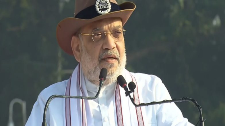 India News | “Naxalism Inflicted Deep Wounds for Decades”: Amit Shah Says Insurgency Claimed over 13,700 Civilian Lives