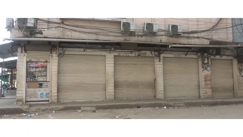 India News | Manipur: NPCM’s 48-hour Shutdown over Killing of 3 Meitei People Cripples Normal Life 
