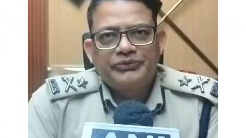 India News | Over 40 Platoons Deployed for Durga Puja Across Odisha's Central Range: IGP Satyajit Naik