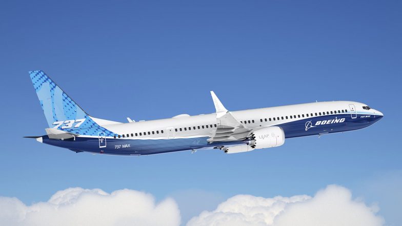 World News | Boeing's 737-10 Receives FAA Certification, Deliveries Expected to Begin in Coming Months