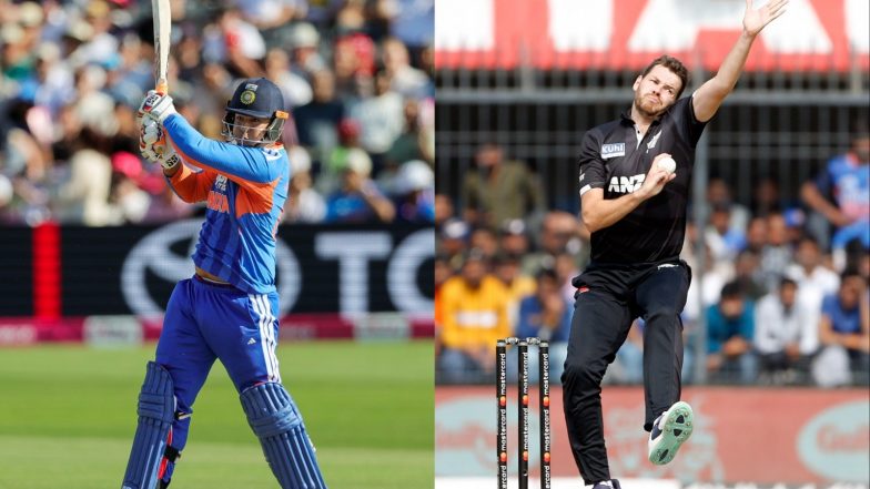 Sports News | New Zealand Study 'incredible' Sooryavanshi Ahead of T20I Series, Says Kiwi Pacer Duffy