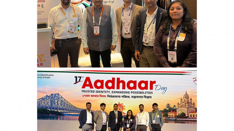Business News | Daffodil Software Brings Multilingual Conversational AI to Aadhaar's Udai Mascot