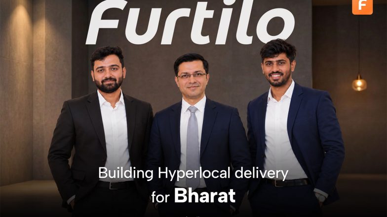Business News | Furtilo Raises Seed Funding to Deliver From Local Shops in 500 Small Towns