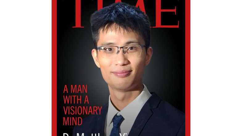 Business News | Dr Matthew Yip to Feature in TIME Special Edition for Work in Mathematics Education