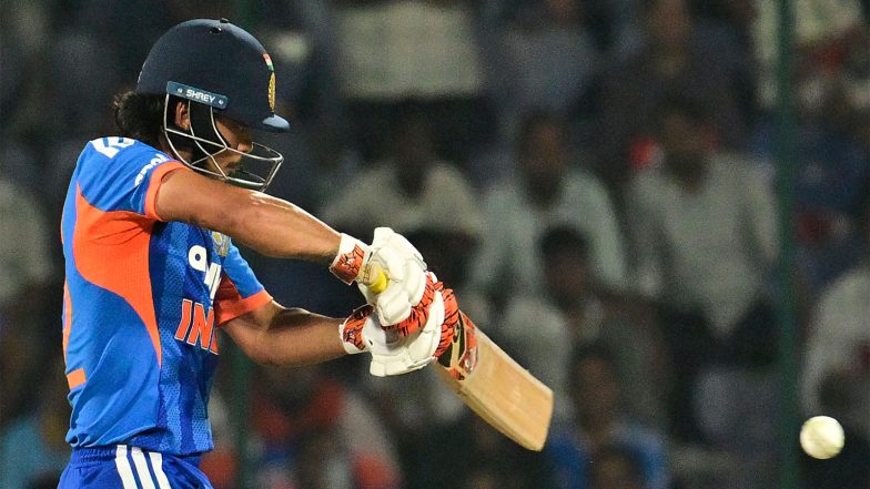 Sports News | More Milestones in Ishan Kishan's Reach Ahead of NZ T20Is