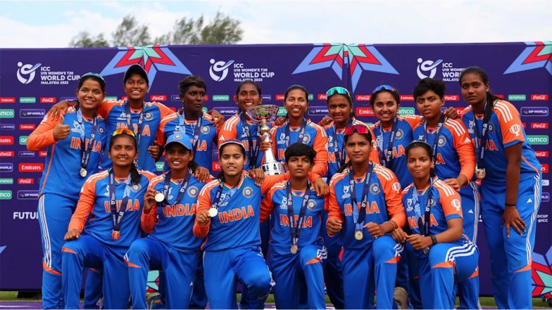 Sports News | Schedule Unveiled for ICC Women's U19 T20 World Cup 2027