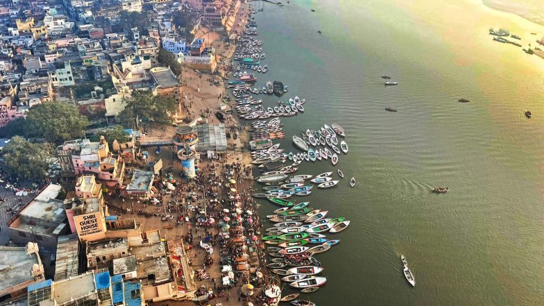 Business News | Gen Z Drives Nearly 40% Rise in Festive Travel Searches, Varanasi Emerges as Key Choice: Report