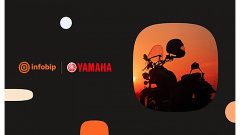 Business News | Infobip and Yamaha Power Conversational Customer Engagement in Indonesia's Automotive Sector