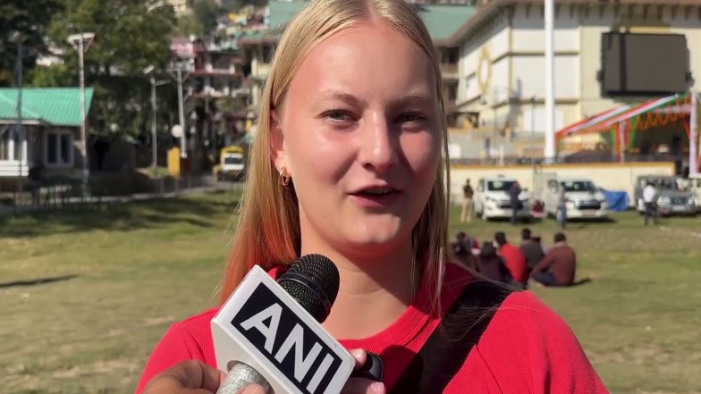 Entertainment News | International Tourists Delighted by Celebrations Of  International Dussehra Festival in Kullu