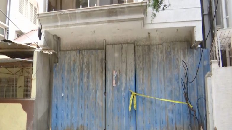India News | Suspected Blast at Bengaluru's Under-construction Building Injures 2; Police Probe IED Angle