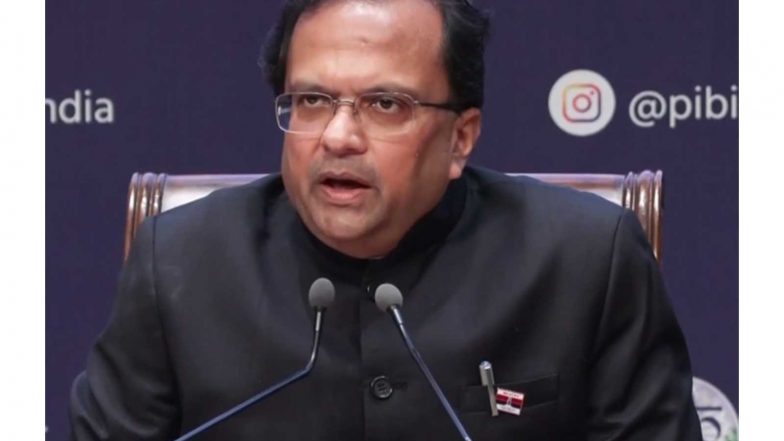 India News | National Unity Day Event to Host 25,000 People, Draw 5,000 Participants from 126 LWE-hit Districts; Drug-free India a Key Theme