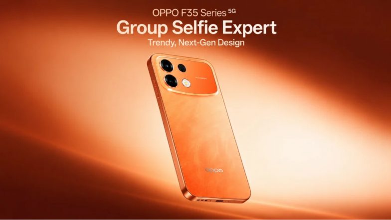 Business News | OPPO F35 Series 5G Brings Group Selfie Innovation and Festive Offers to Consumers Across Pune, South Maharashtra and Goa