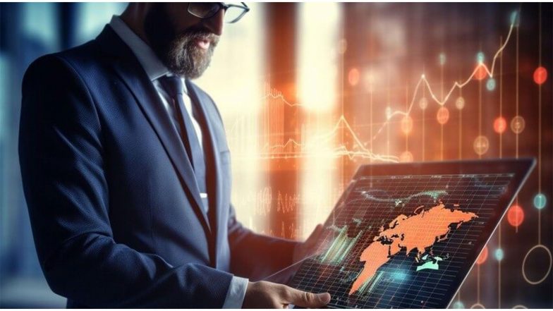 Business News | Best Demat Account for Data-Driven Investors: Using FII DII Data in Your Strategy