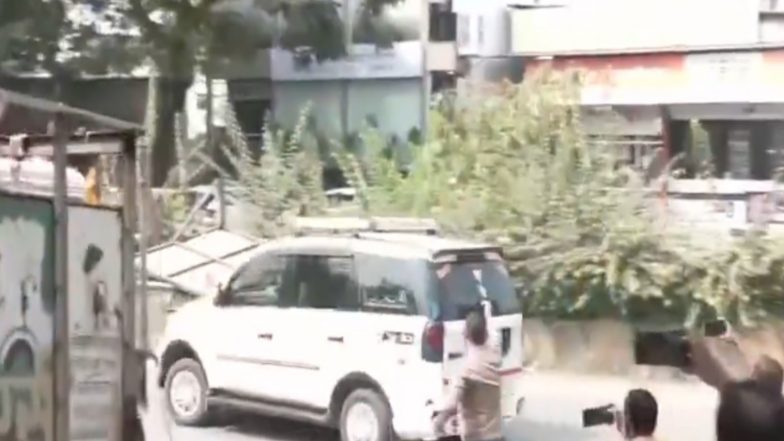 India News | Shiva Sharma Murder Case: Accused Shraddha Dubey Produced Before Court in Nagpur