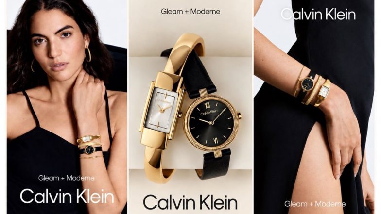 Business News | Calvin Klein Watches Fall/Winter ’26: The Art of Modern Stacking