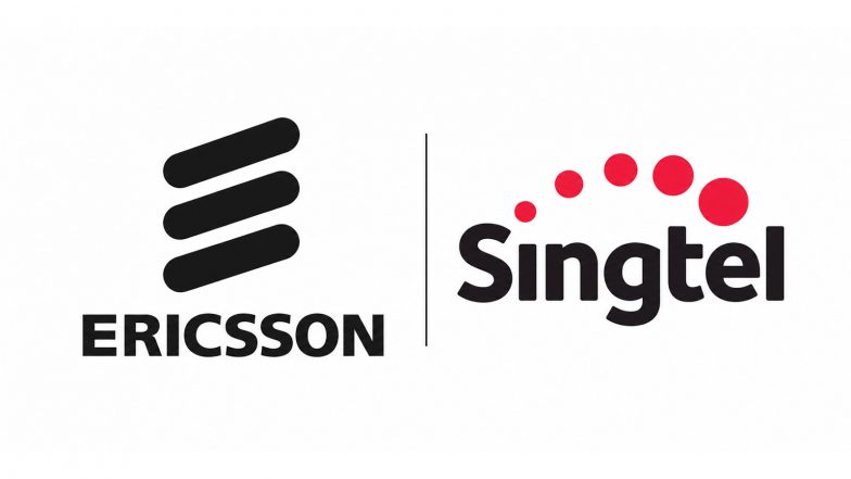 Business News | Singtel, Ericsson Announce Five-year Strategic Partnership to Advance AI-powered 5G Networks in Singapore