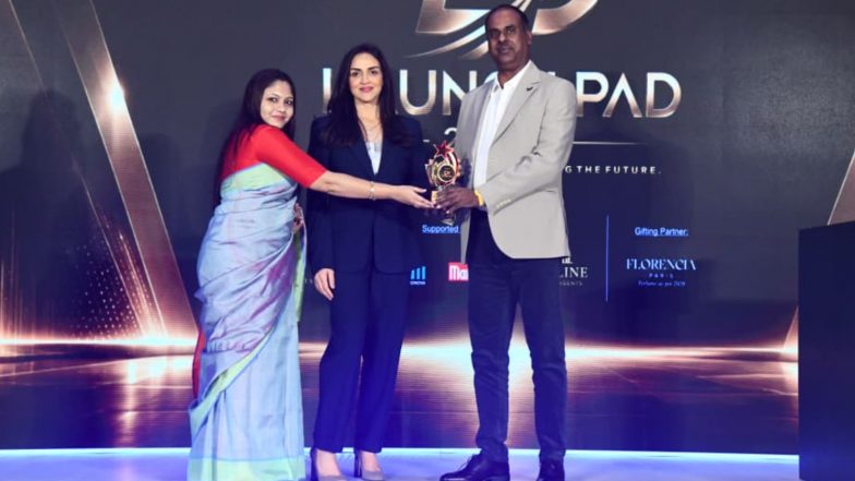 Business News | Prakash Ghosh and Mompy Roy Gupta Receive Excellence Award for LMET International School