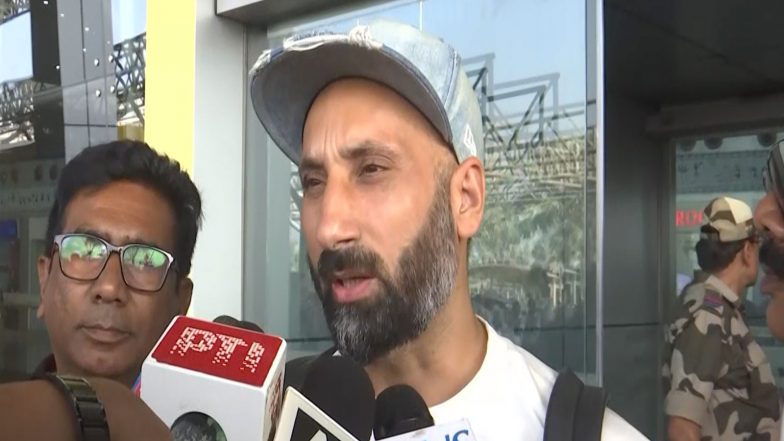 Sports News | Chhattisgarh Hockey League to Provide Platform for Young Talent: Sardar Singh