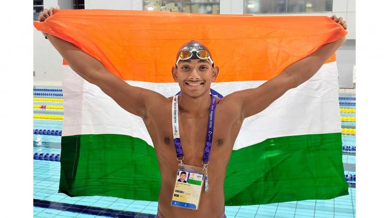 Sports News | Asian Para Games 2026: Ravi Budigina, Akira Banothu Bags Silver as India’s Medal Tally Reaches 58