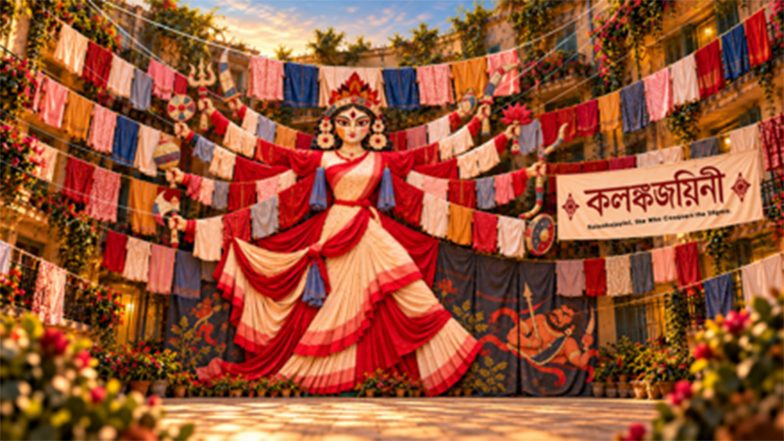 Business News | Sanlaap and Tribes Bring Kolonkojoyini to Life, Championing Dignity and Acceptance for Every Daughter