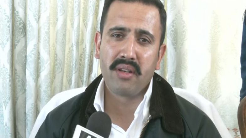 India News | Himachal Minister Vikramaditya Singh Rejects Resentment over Statue Unveiling Programme of Virbhadra Singh; Raises Questions over SIR