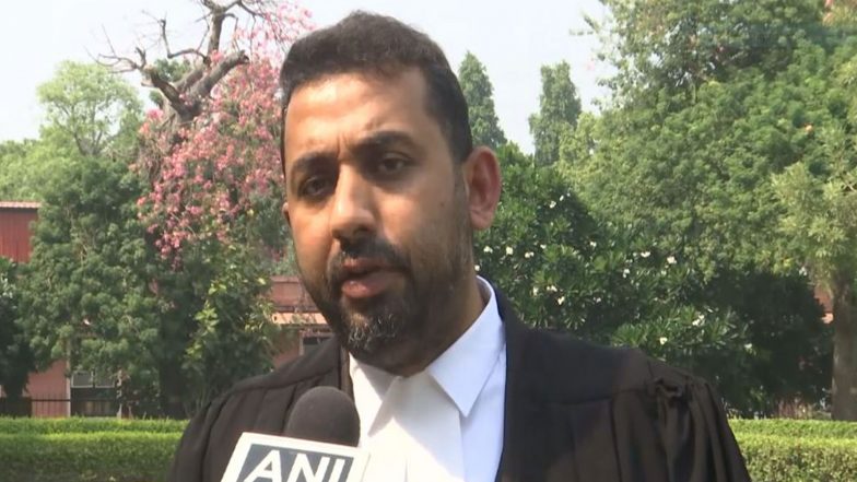 India News | “Cannot Be Termed Relief”: Advocate Sankar on SC's Week-long Stay on CMRL Probe Against Former Kerala CM Pinarayi Vijayan