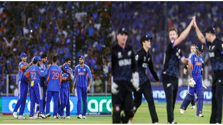 Sports News | India Face New Zealand Challenge Amid Packed Schedule, Pace-friendly Conditions in Focus Ahead of T20I Opener