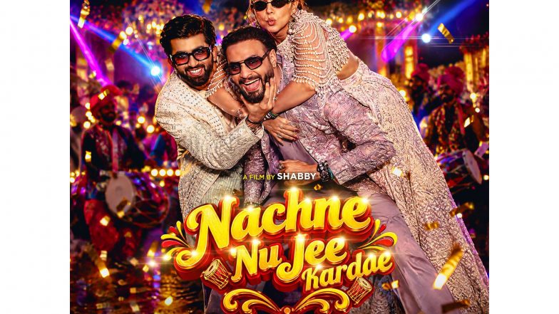 Business News | ‘Nachne Nu Jee Kardae’: Bollyjammers Add a New Track to the Shaadi Playlist