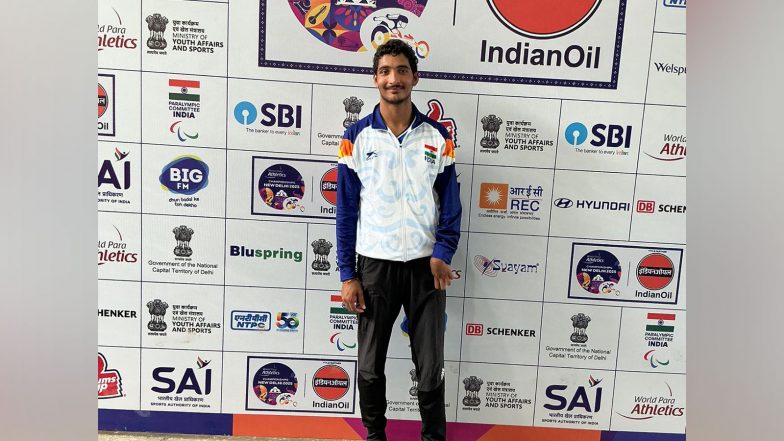 Sports News | Asian Para Games 2026: Rohit, Sharath, Shailesh and Haney Clinch Bronze Medals
