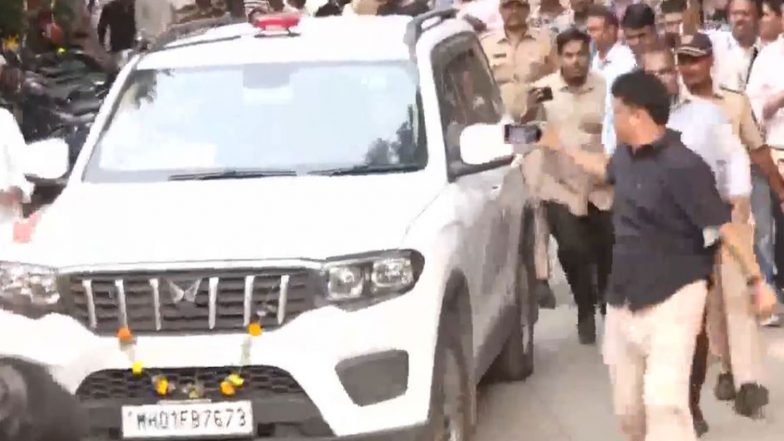 Entertainment News | Tiger Shroff Firing Case: Mumbai Court Grants Police Custody of All Accused Till October 31