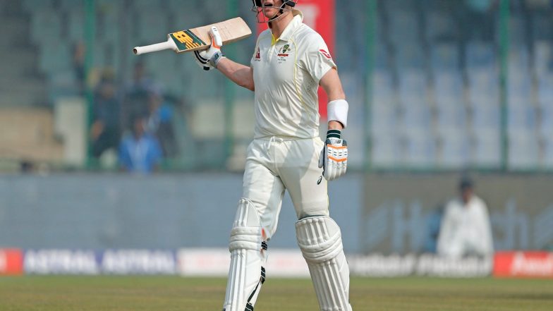 Sports News | Steve Smith Joins Ponting, Border in Australia's 11,000-run Test Club