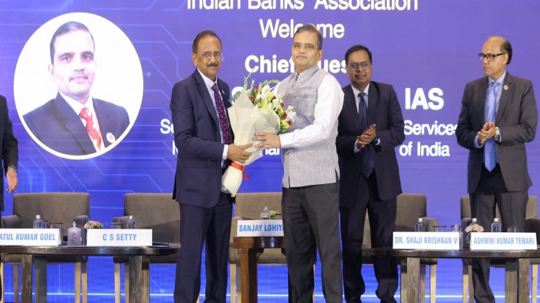 Business News | PSBs Step Up AI Adoption, Cyber Resilience Under EASE₹ise 8.0 Reforms