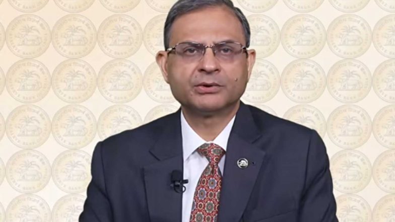 Business News | Rate Cuts off the Table for Now, Further Hikes Depend on Inflation Outlook: RBI Governor Sanjay Malhotra