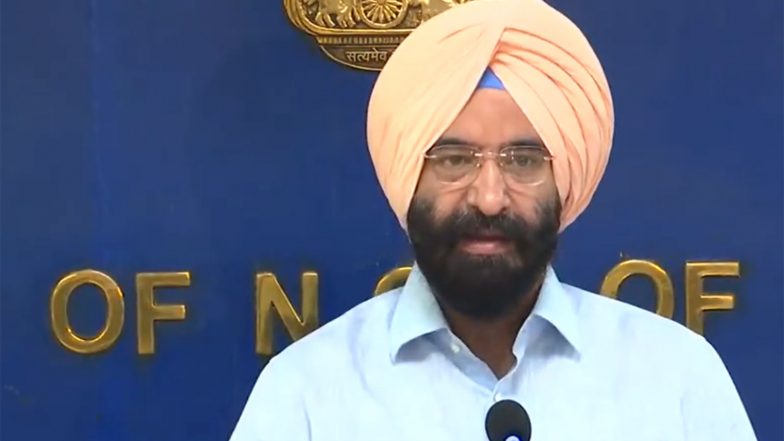 India News | Previous Govts Failed to Take Concrete Action: Delhi Environment Minister as Air Quality Slips