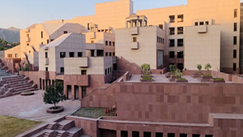 Business News | IIM Udaipur Launches India's First One-Year Full-Time MBA in Investment and Wealth Management