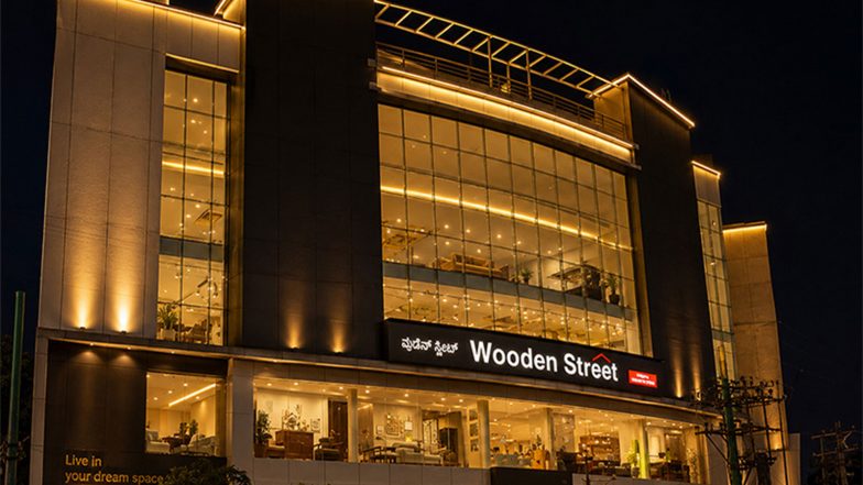 Business News | Wooden Street Brings Its Biggest Navaratri Furniture Campaign to Bangalore – Use Code RITUALS
