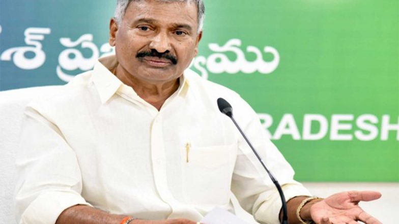 India News | Supreme Court Intervention Rebukes Naidu Govt: YSRCP