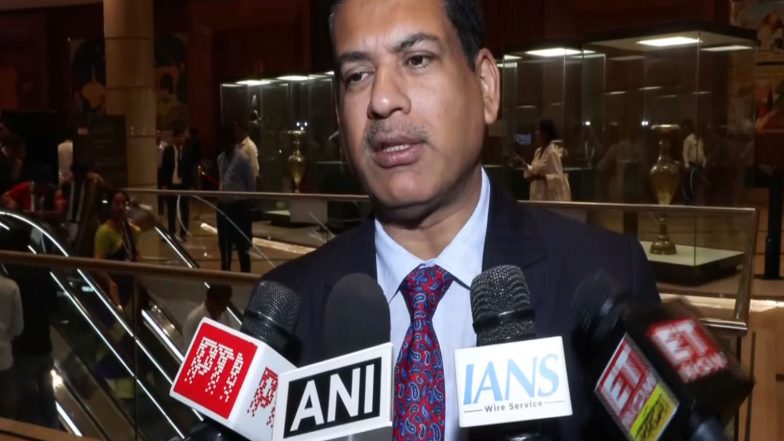 Business News | India Working on Policy Framework to Combine Farming with Solar Power: MNRE Secretary