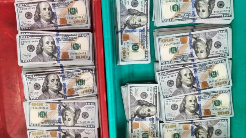 India News | CISF Detects Concealed Foreign Currency Worth over Rs 1.13 Crore at Kolkata Airport 