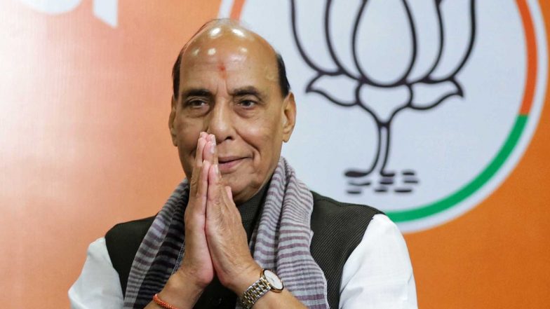 India News | Army Commanders’ Conference Begins in New Delhi; Land Warfare Doctrine to Be Released by Defence Minister Rajnath Singh