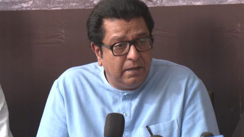 India News | “Entire Country May Take to Streets in Coming Months”: Raj Thackeray