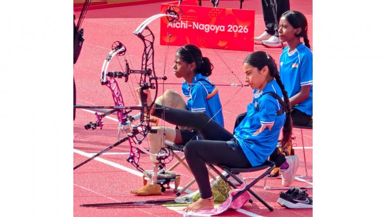 Sports News | PM Modi Congratulates Indian Para-athletes on Medal-winning Performances at Asian Para Games