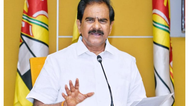 India News | From Axe to Ballot: TDP Condemns YSRCP’s Alleged 'hooliganism' in Local Polls