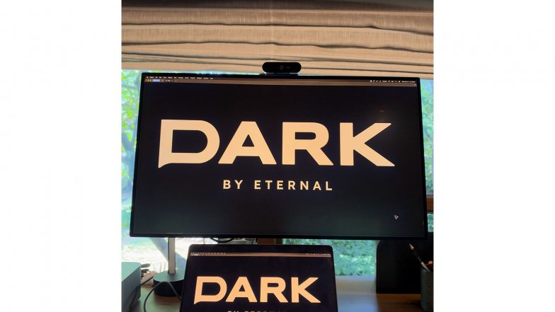 Business News | Eternal to Launch Privacy-focused AI Platform Dark.ai Globally in 2026