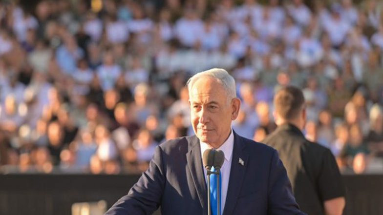 World News | Iran Still Has Not Learned Its Lesson: Israeli PM Netanyahu