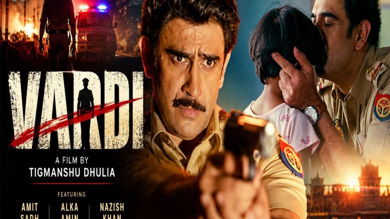 Entertainment News | UP Police Releases Amit Sadh-starrer Short Film ‘Vardi’, Honouring Fallen Heroes