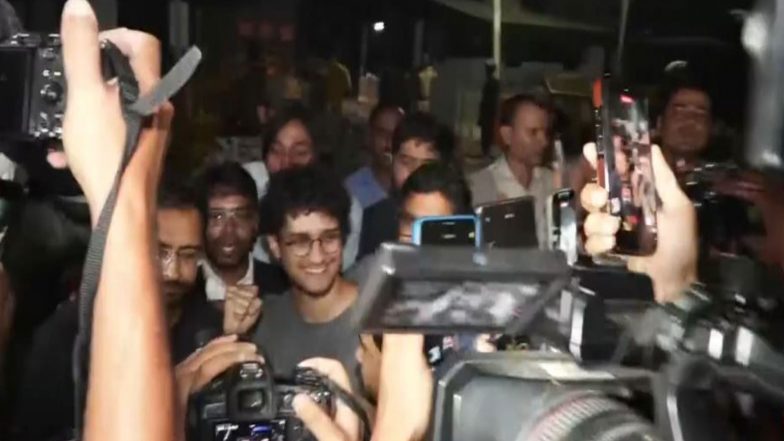 India News | CJP Activists Saurav Das, Ashutosh Ranka Undertake Not to Make Any Protest Call at Jantar Mantar