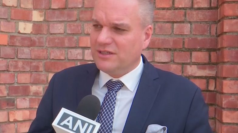 World News | India, Poland Aim to Boost Bilateral Trade to USD 10 Billion During PM Tusk's Visit: Former Polish Envoy Adam Burakowski