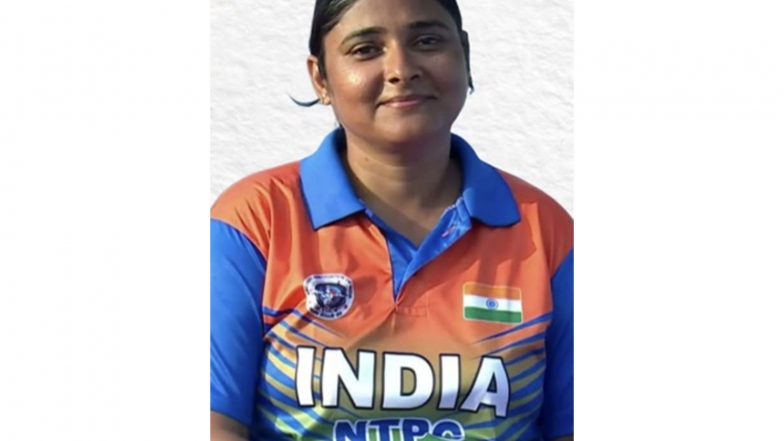 Sports News | Asian Para Games 2026: Swati Chaudhary Wins Silver in Women’s W1 Archery